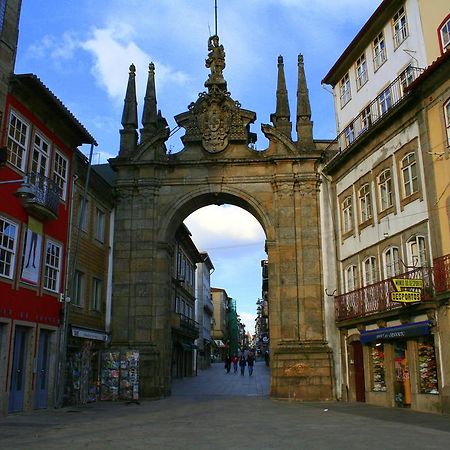 Flat Accommodation In Braga Quarto foto
