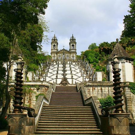 Flat Accommodation In Braga Quarto foto
