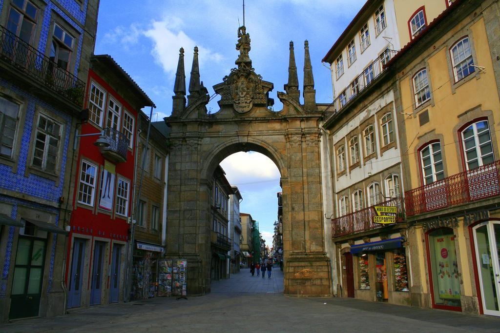 Flat Accommodation In Braga Quarto foto