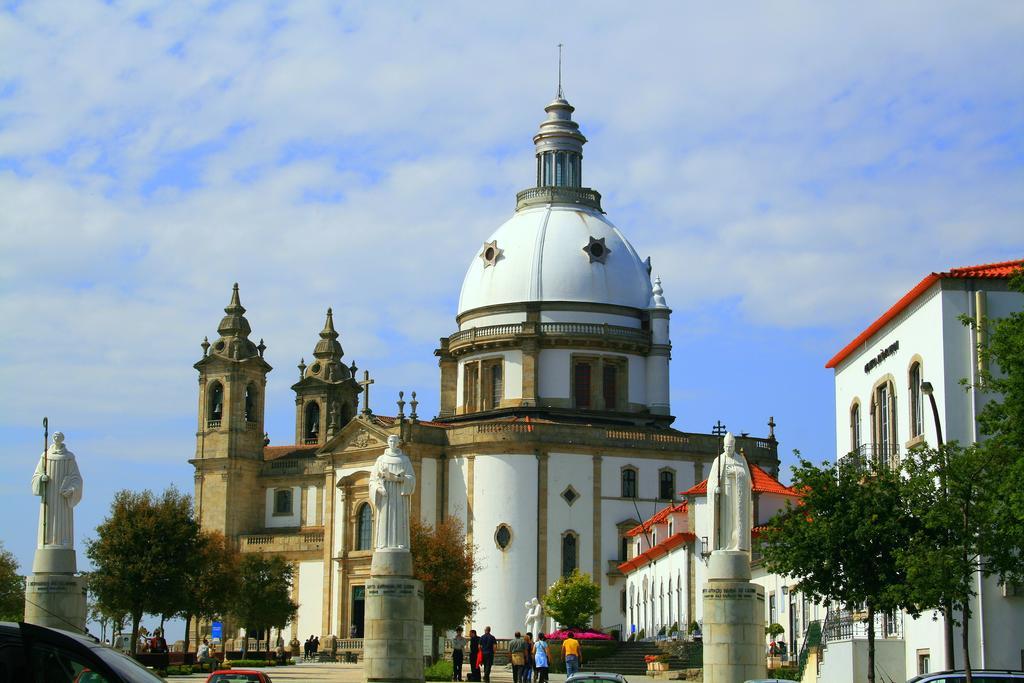 Flat Accommodation In Braga Quarto foto