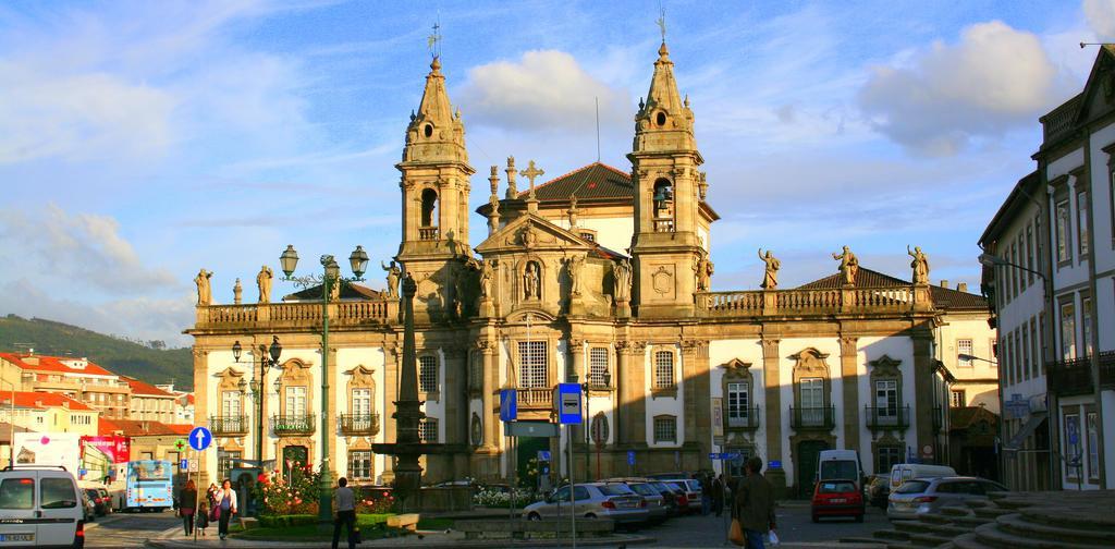 Flat Accommodation In Braga Quarto foto