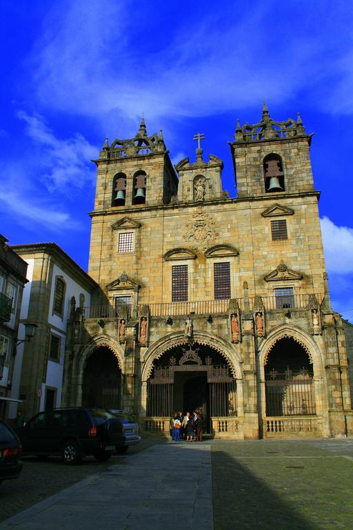 Flat Accommodation In Braga Quarto foto