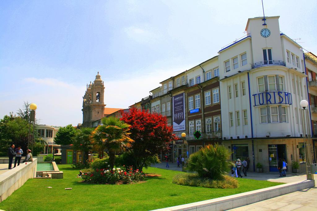 Flat Accommodation In Braga Quarto foto