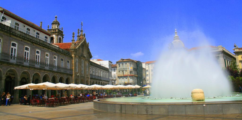 Flat Accommodation In Braga Quarto foto
