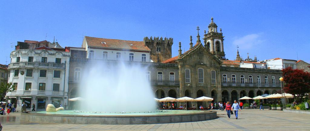 Flat Accommodation In Braga Quarto foto