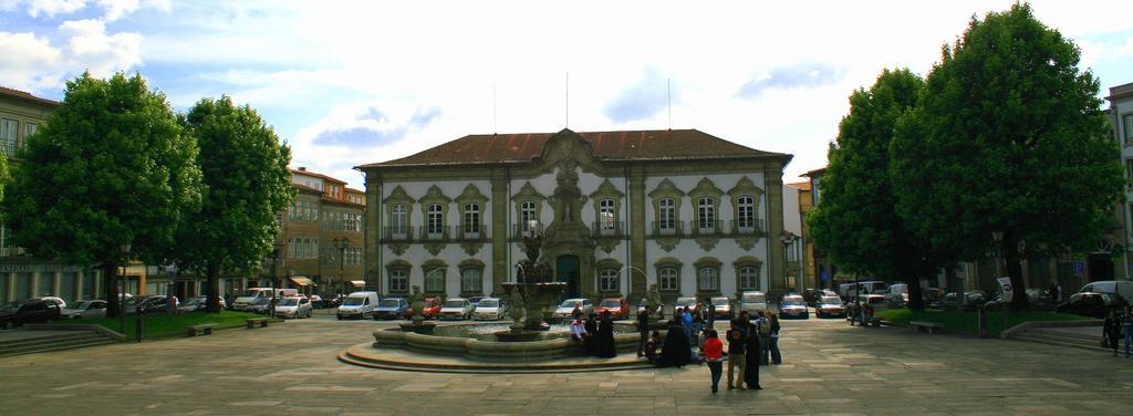 Flat Accommodation In Braga Quarto foto