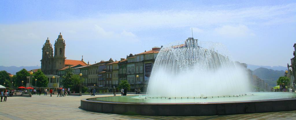 Flat Accommodation In Braga Quarto foto