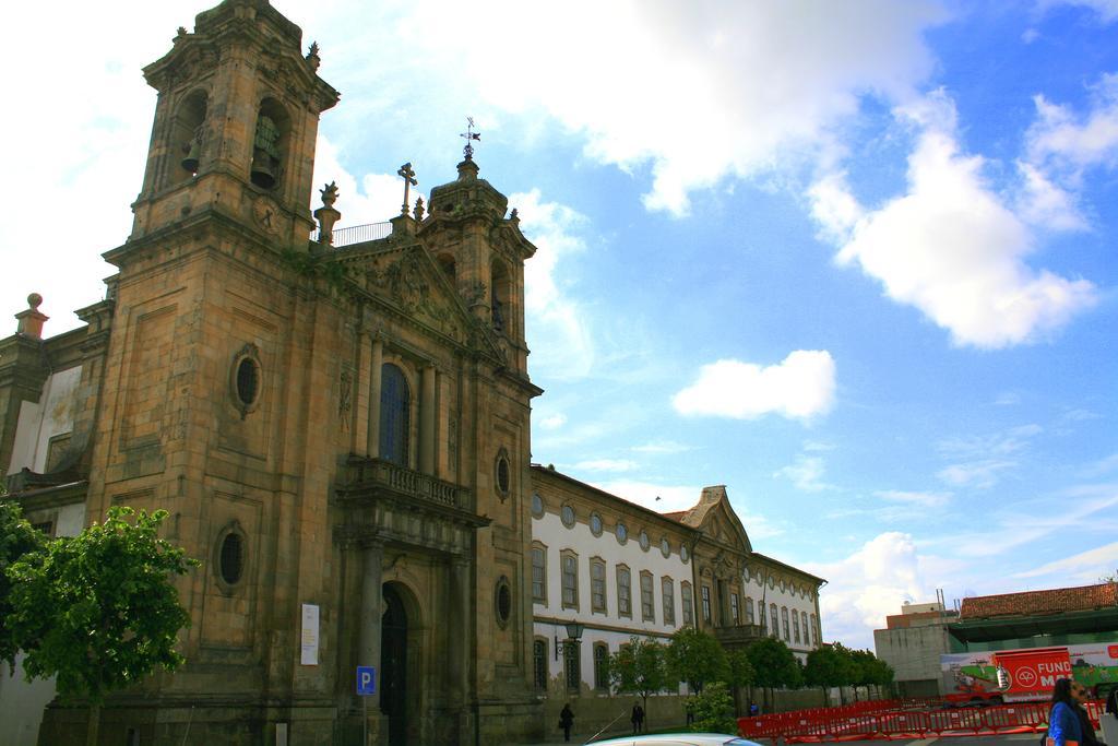 Flat Accommodation In Braga Quarto foto