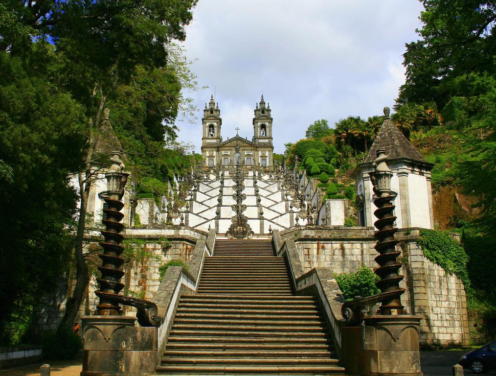 Flat Accommodation In Braga Quarto foto