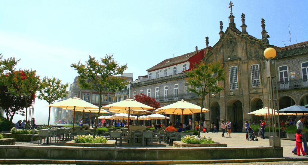 Flat Accommodation In Braga Quarto foto