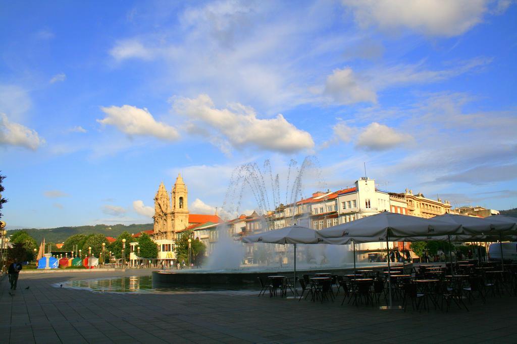 Flat Accommodation In Braga Quarto foto