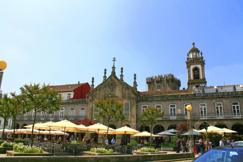 Flat Accommodation In Braga Quarto foto