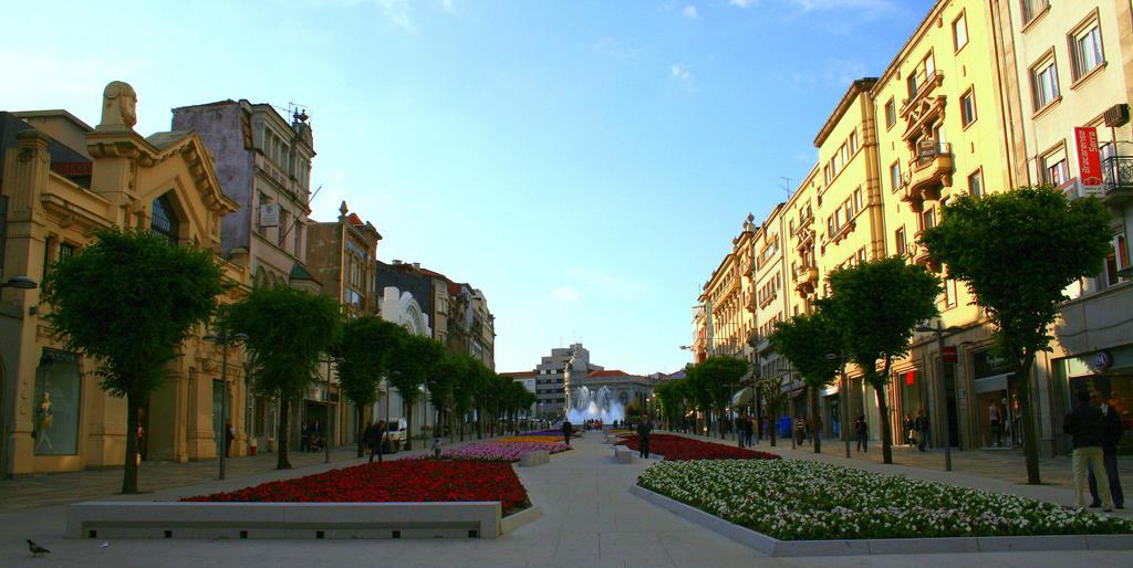 Flat Accommodation In Braga Quarto foto
