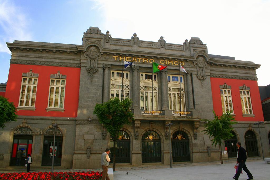 Flat Accommodation In Braga Quarto foto
