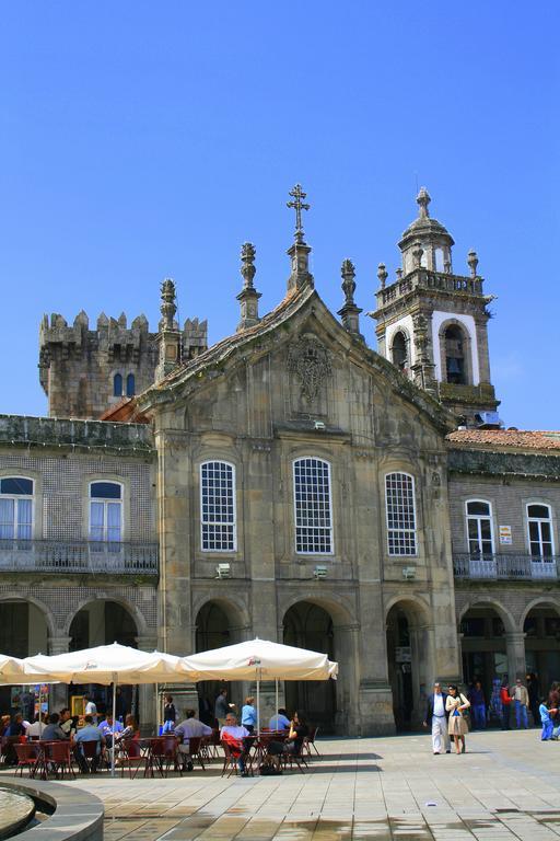 Flat Accommodation In Braga Quarto foto