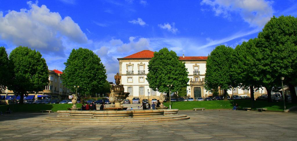 Flat Accommodation In Braga Quarto foto