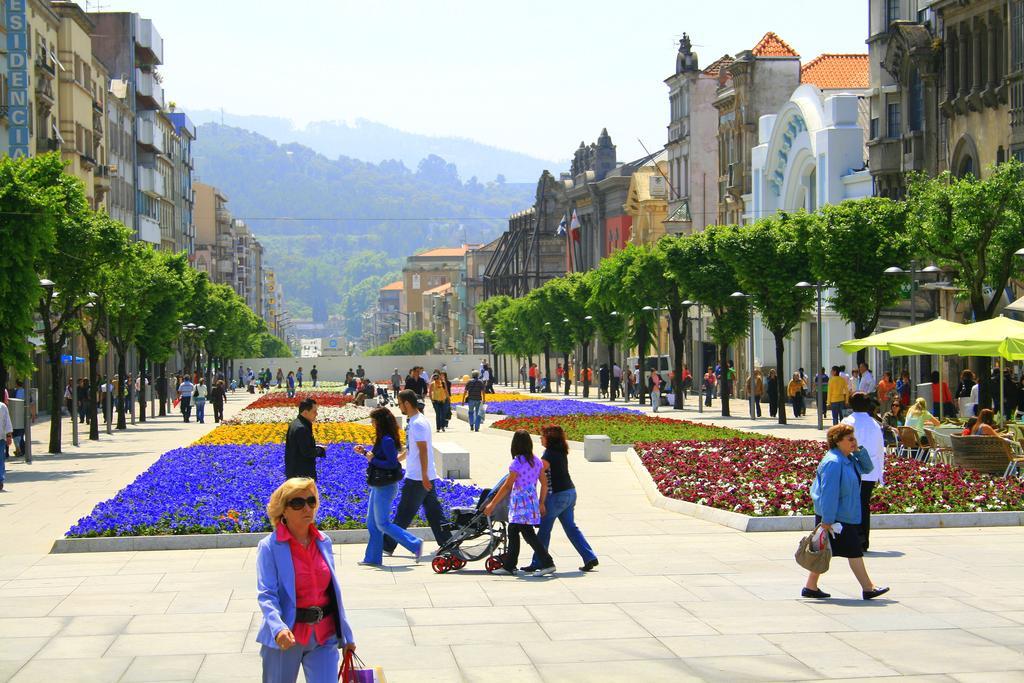 Flat Accommodation In Braga Quarto foto