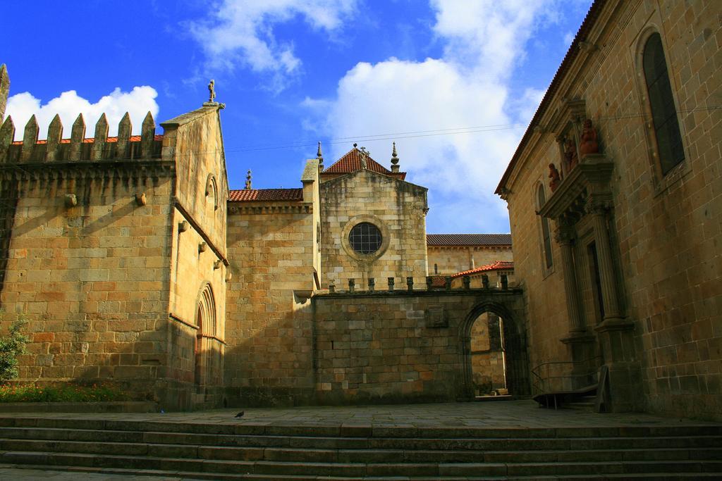 Flat Accommodation In Braga Quarto foto