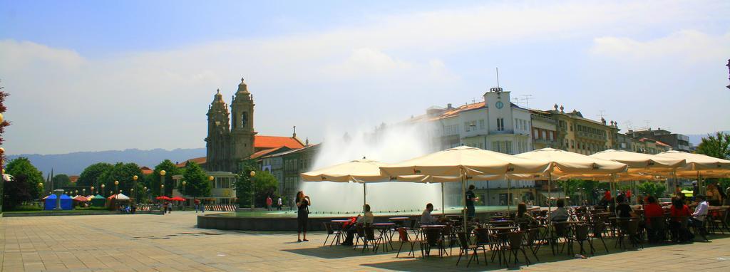 Flat Accommodation In Braga Quarto foto