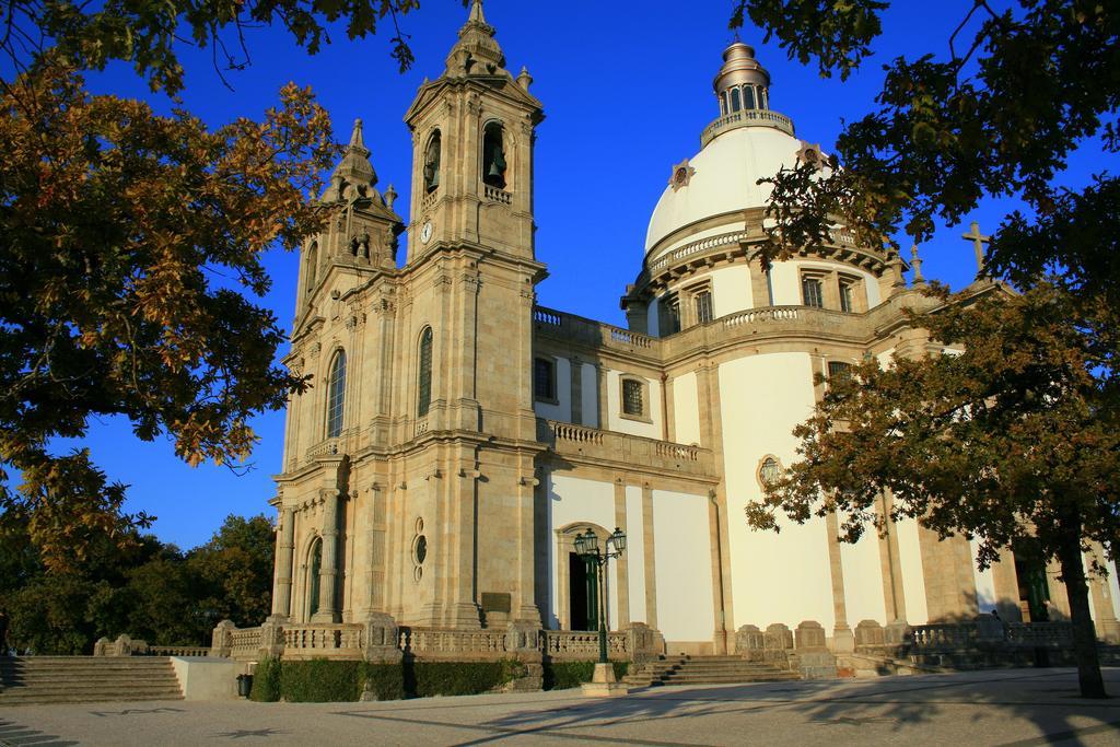 Flat Accommodation In Braga Quarto foto