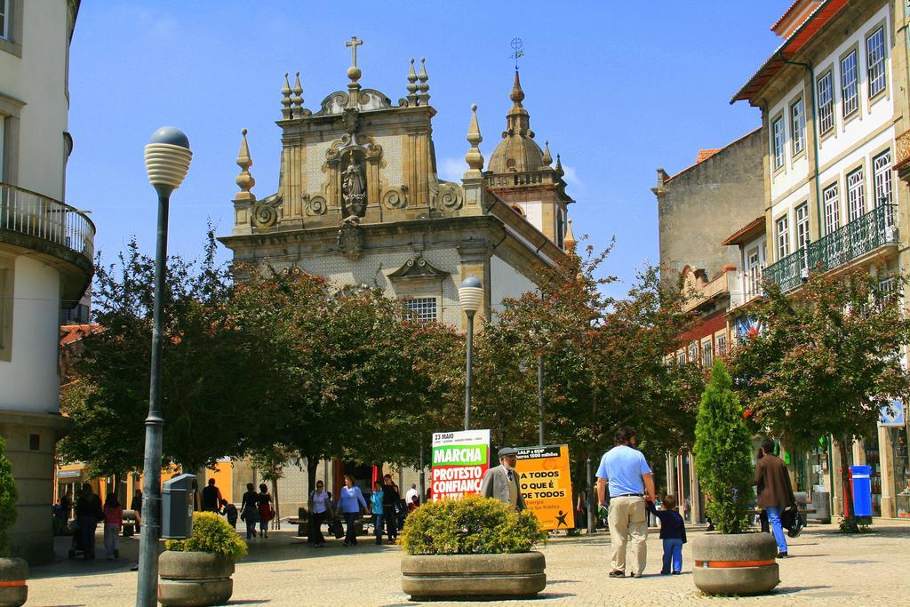 Flat Accommodation In Braga Quarto foto