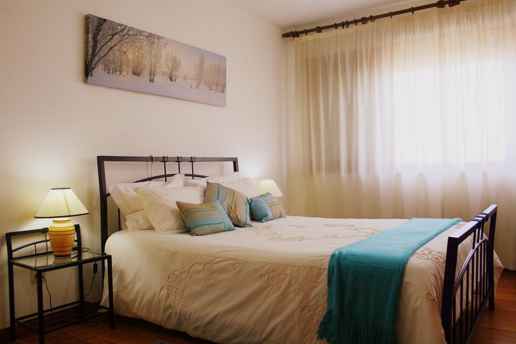Flat Accommodation In Braga Quarto foto